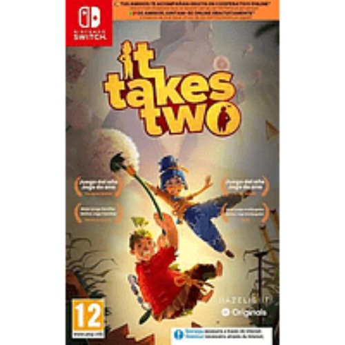 Nintendo Switch - It Takes Two