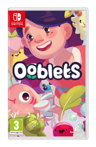 Ooblets - Switch