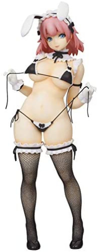 Original Character - Yurufuwa Maid Bunny - 1/6 - Masami Chie Illustration (Lechery) - Brand New