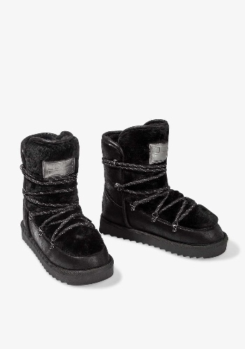 D.Franklin NORDIC TRK FUR BLACK