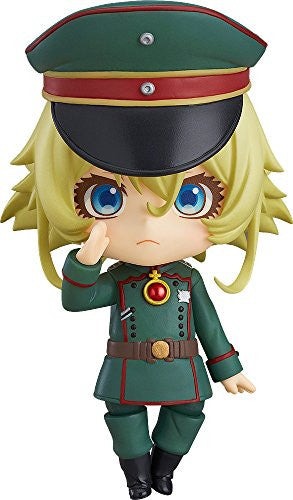 Youjo Senki - Tanya Degurechaff - Nendoroid #784 (Good Smile Company) - Pre Owned