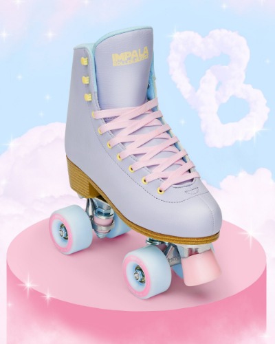 Impala Quad Skate - Periwinkle | Periwinkle / 7