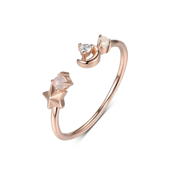 Estella - Rose Gold / 9 - 10