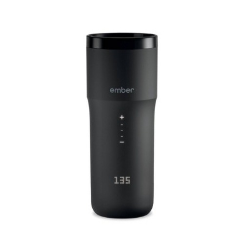 Ember Travel Mug 2+ 12oz Temperature Control Smart Mug Black