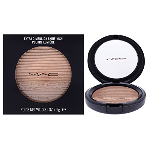 MAC Extra Dimension Skinfinish Powder - Oh Darling Highlighter Women 0.31 oz - Oh Darling! - 1 Count (Pack of 1)