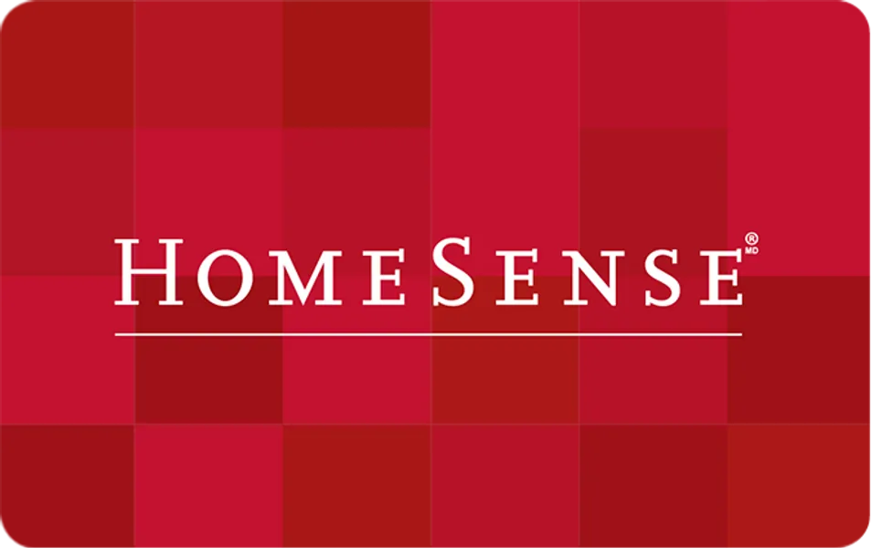 Homesense CA$100 Gift Card