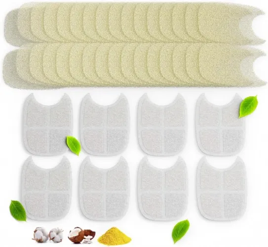 Cat Fountain Filters