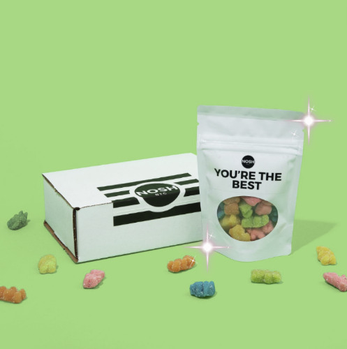 YOU'RE THE BEST - CANDY GRAM