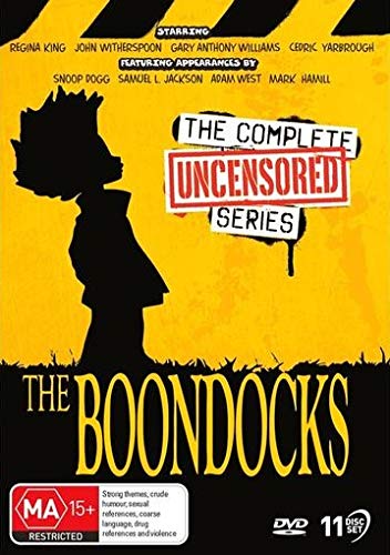 The Boondocks: The Complete Series