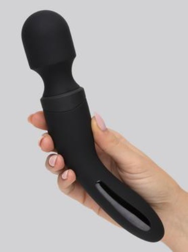 Mantric Rechargeable Wand Vibrator
