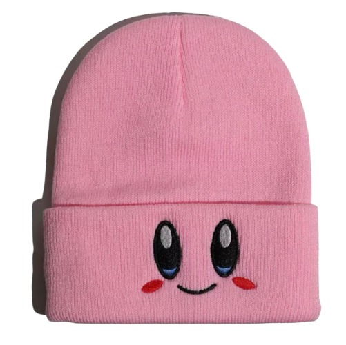 Persepolis Cute Cartoon Knitted Beanie Winter Hat Women Men Soft & Warm