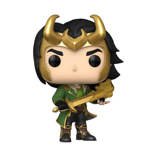 Loki: Agent of Asgard