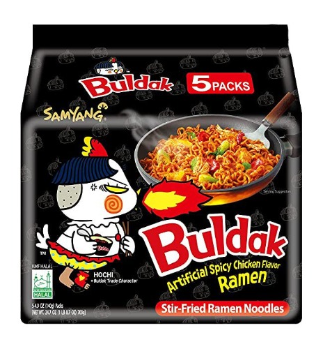 SamYang Original - 5 stk.