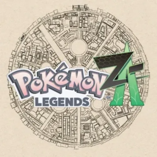 Pokémon Legends: Z-A