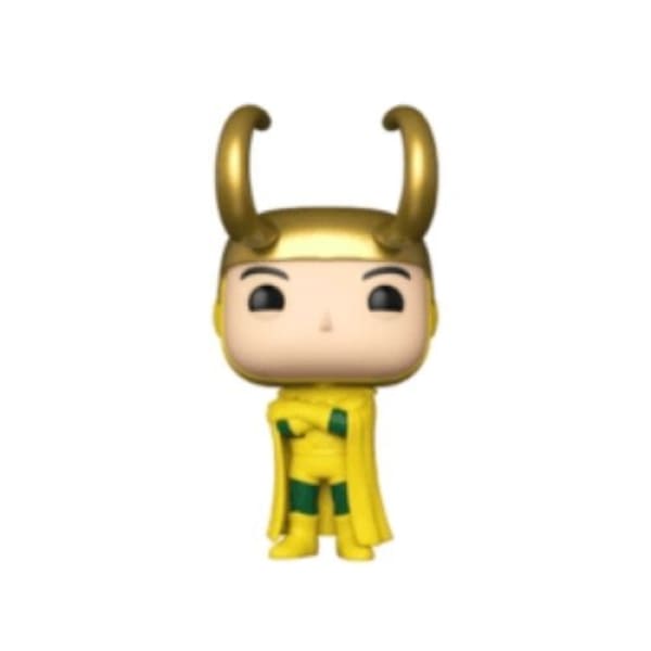 Classic Loki