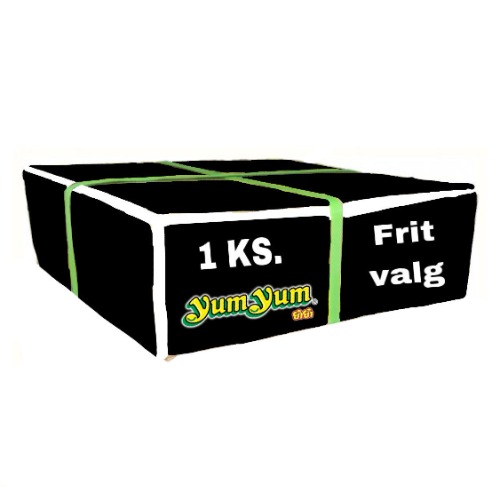 1 ks. Yum Yum