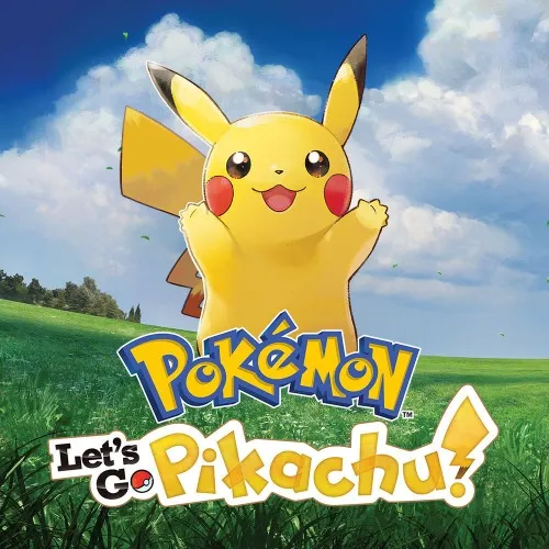 Pokémon: Let’s Go Pikachu!