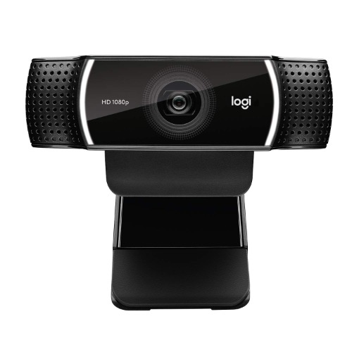 Logitech C922x Pro Stream Webcam 1080p Camera for HD Video Streaming - Webcam