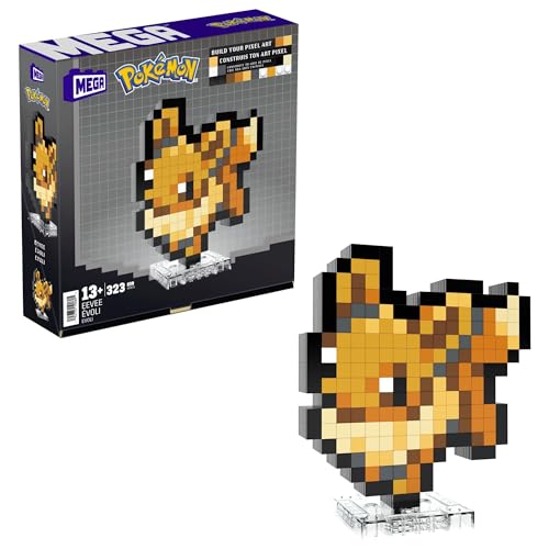 Pixel Art Eevee