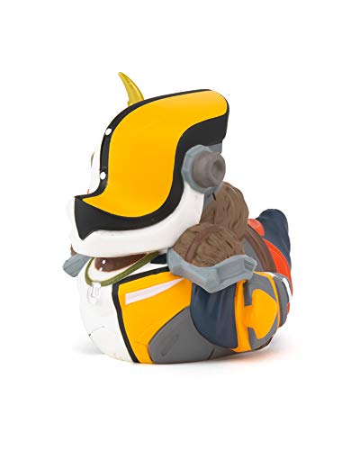TUBBZ Destiny Lord Shaxx Collectible Duck Vinyl Figure – Official Destiny Merchandise – PC & Video Games - Lord Shaxx