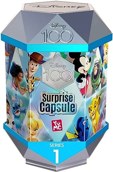 Disney Surprises 100 Capsule 