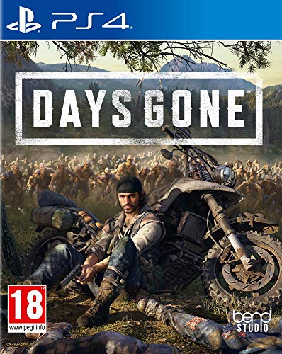 Playstation Days Gone - PlayStation 4 - Standard