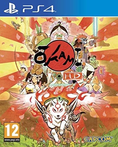 Okami HD (PS4)
