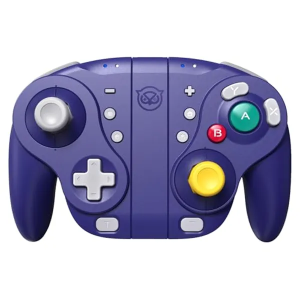 NYXI Wizard Switch Gamecube Controller for Nintendio Switch/