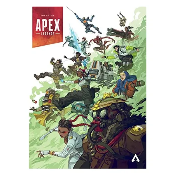          The Art of Apex Legends                         