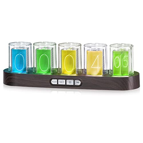 Cadmos Nixie Tube Clock