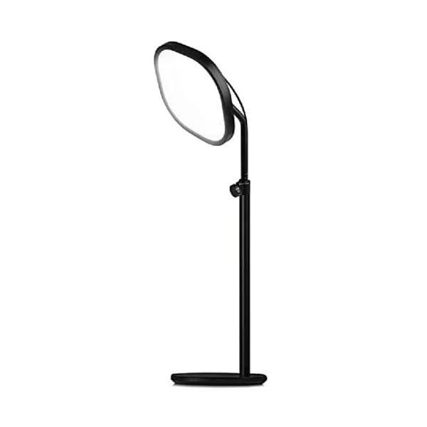 
                            Elgato Key Light Air - Professional 1400 lumens Desk Light for Streaming, Broadcasting, Home Office and Video Conferencing, Temperature and Brightness app-adjustable on Mac, PC, iOS, Android
                        