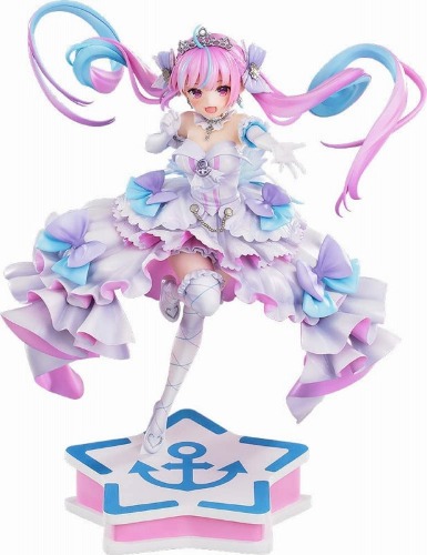 Hololive - Minato Aqua - 1/7 - Aqua Iro Super☆Dream♪ Ver. (Good Smile Company) - Brand New
