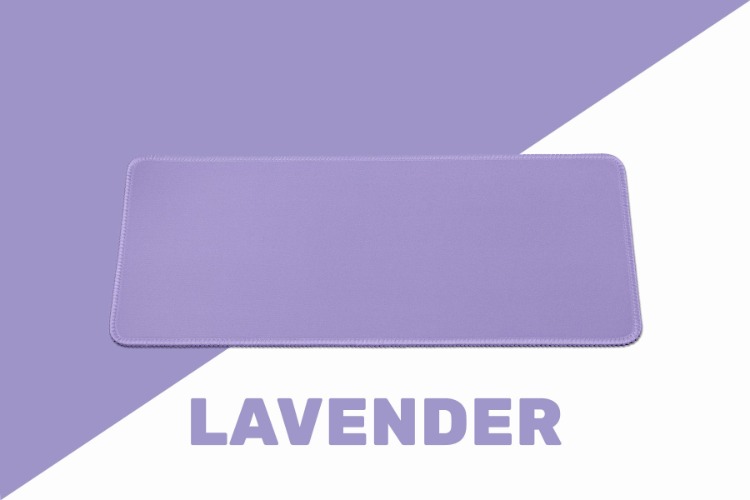 KEEBMAT™ | 60% / Lavender