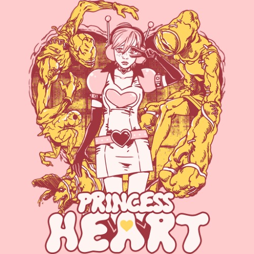 If Looks Could Kill | Unisex XL / Pink