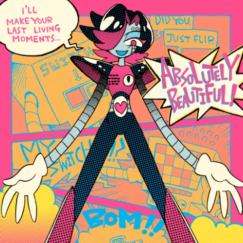 Death by Glamour (Sweet 16 Edition) | Unisex XL / Dark Fuschia