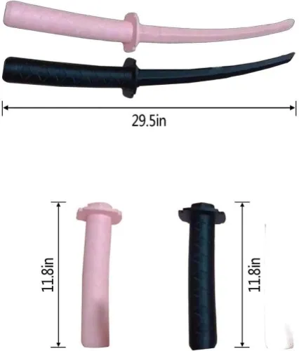 3D Retractable Katana