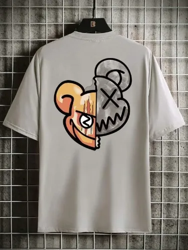Cartoon Graphic Tee