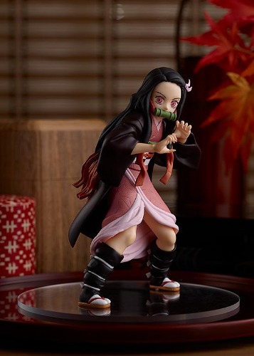 Demon Slayer: Kimetsu No Yaiba - Nezuko Kamado - Good Smile Company Pop Up Parade Figure [In Stock]