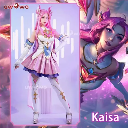 Star Guardian Kaisa Cosplay