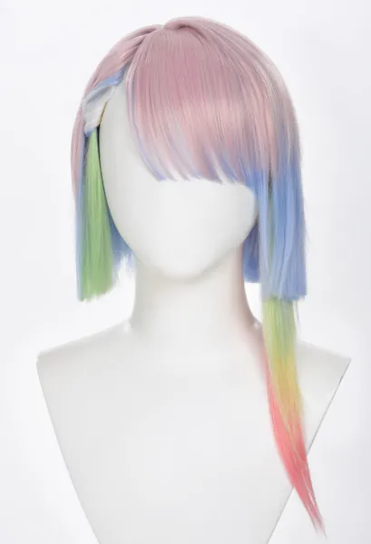Cyberpunk: Edgerunners Lucy Cosplay Wig