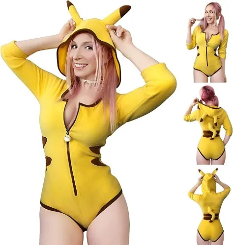 Pikachu Romper