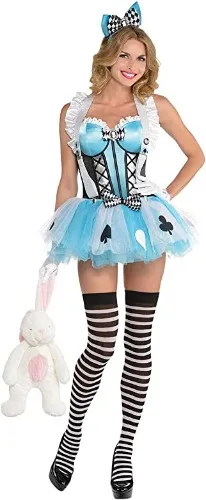 Alice in Wonderland Corset