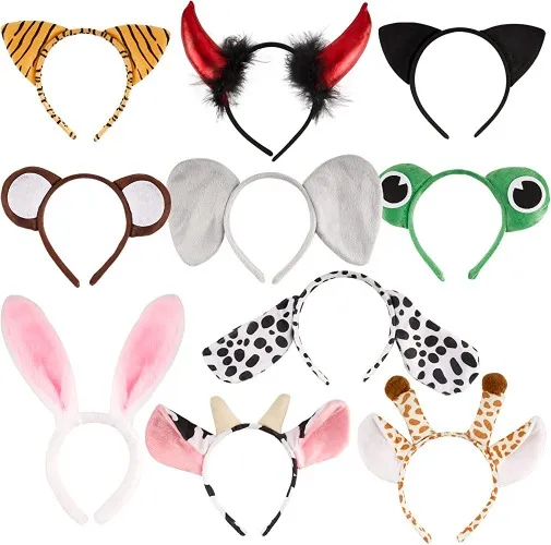 Animal Headbands