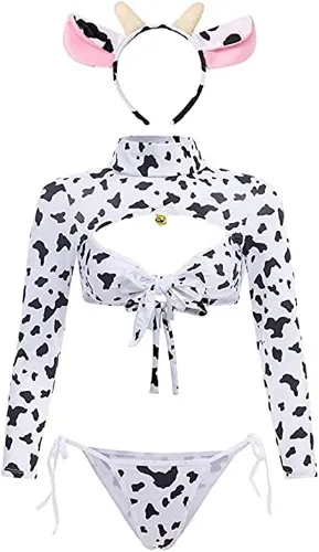 Cow Outfit