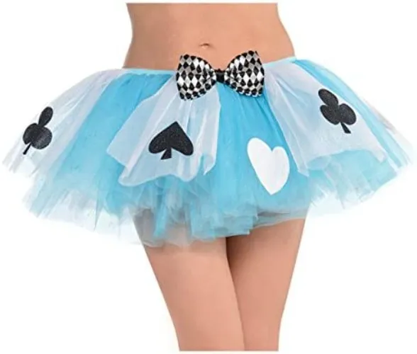 Alice in Wonderland TuTu