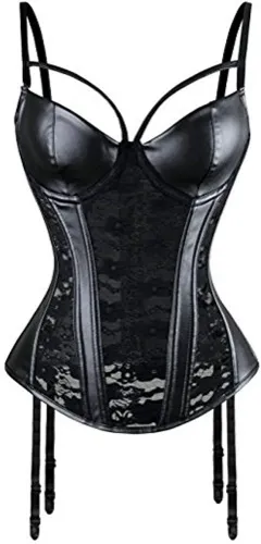 Gothic SteamPunk Corset