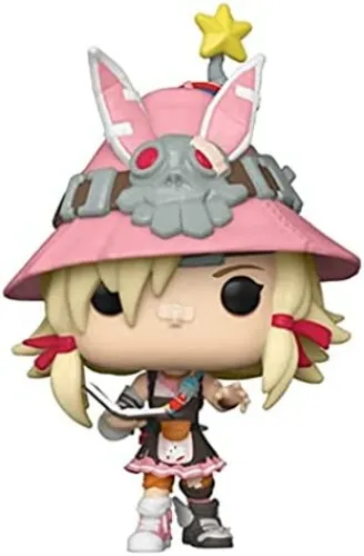 Tiny Tina Funko Pop
