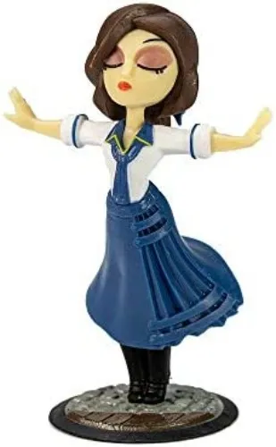 Bioshock Elizabeth Figure