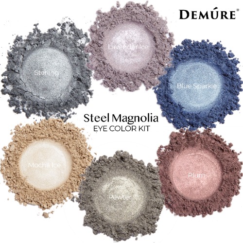 Steel Magnolia Eye Color Kit