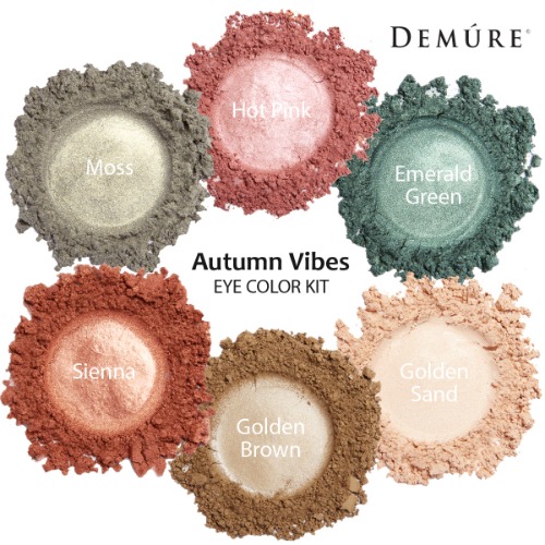Autumn Vibes Eye Color Kit